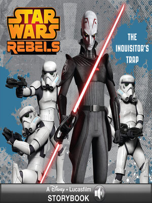 The Inquisitor's Trap - ebook
